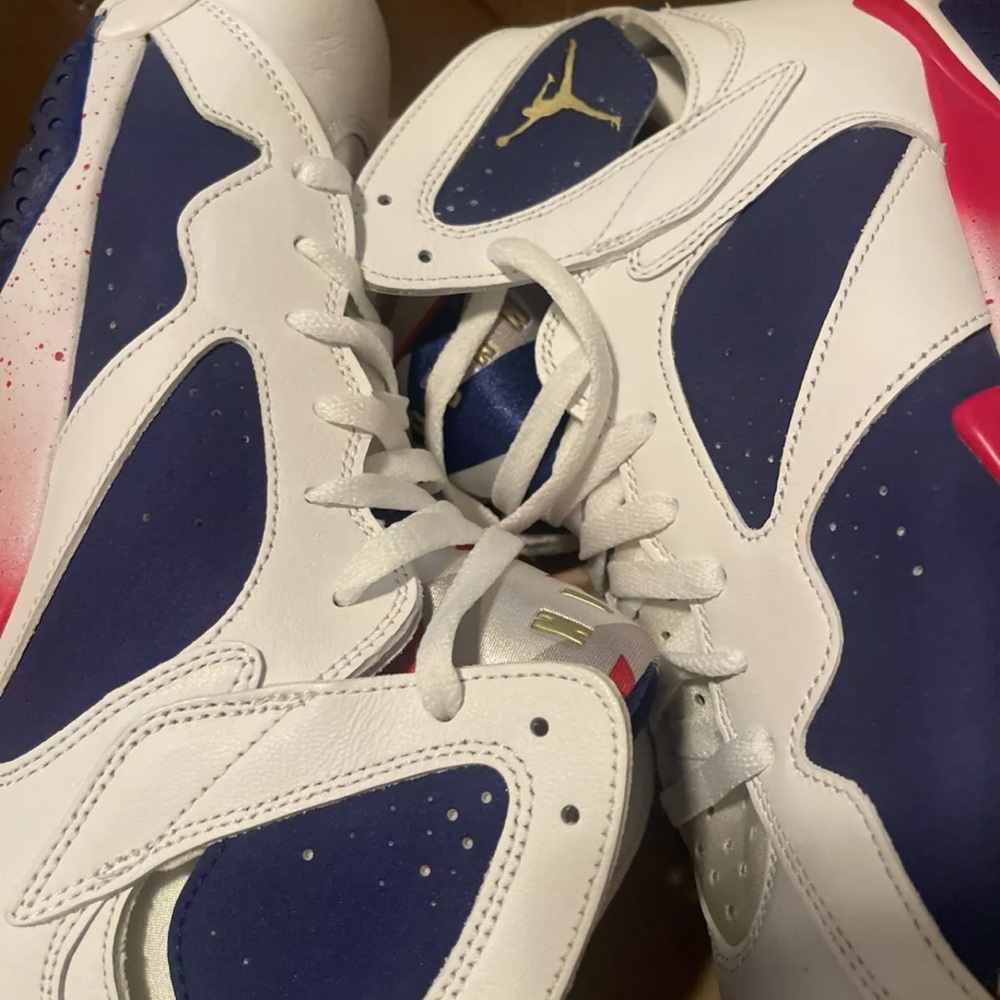 Men’s Jordan Olympics size 10